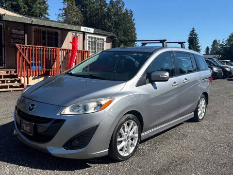 2014 Mazda MAZDA5 Grand Touring