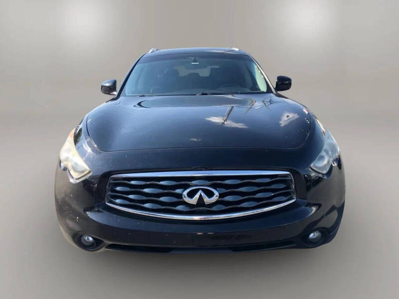 2009 Infiniti FX35