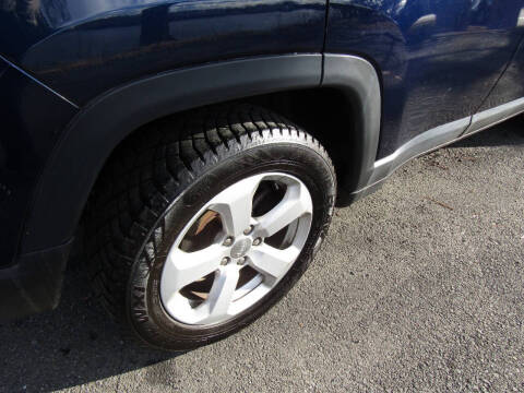 2021 Jeep Compass Latitude