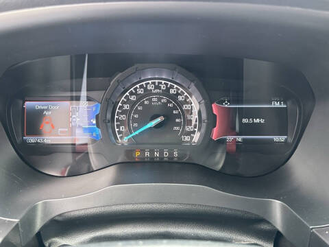 2019 Ford Ranger Lariat