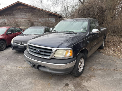 2002 Ford F-150 for sale at Limited Auto Sales Inc. in Nashville TN