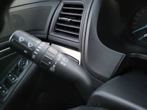 2019 Ford Explorer Police Interceptor Utility