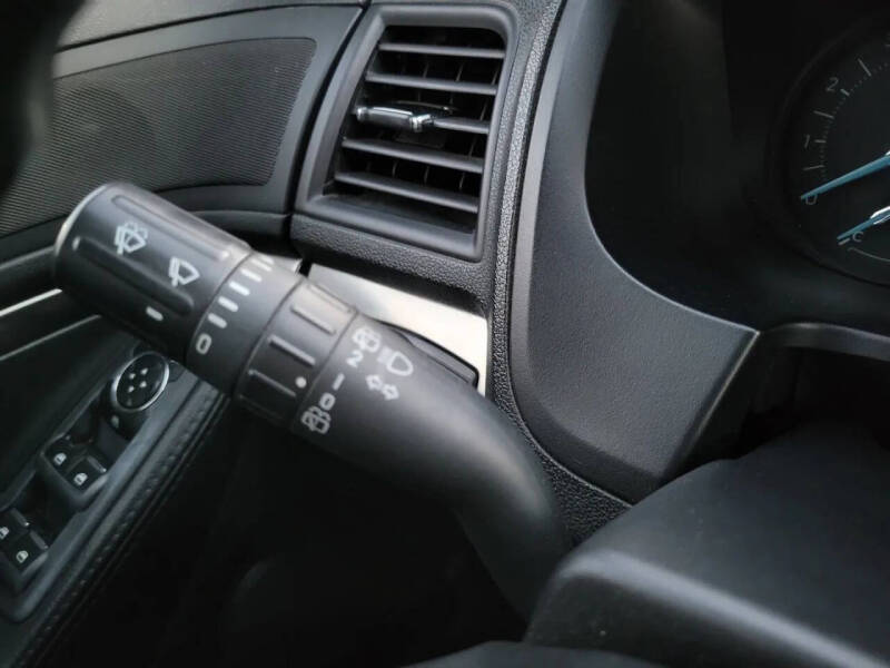 2019 Ford Explorer Police Interceptor Utility