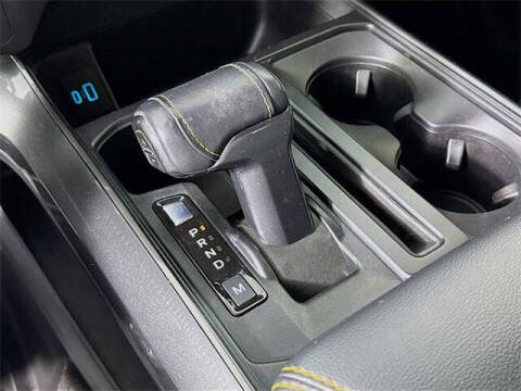 2021 Ford F-150 Tremor