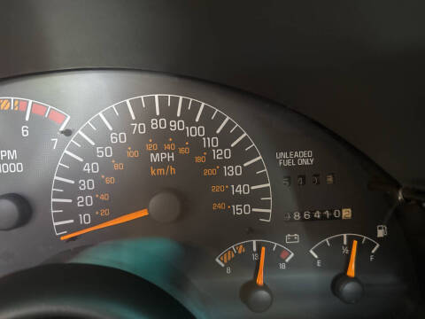 1996 Pontiac Firebird Trans Am