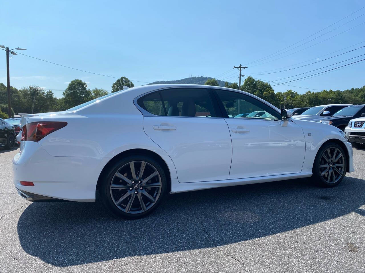 2014 Lexus GS 350 for sale at Driven Pre-Owned in Lenoir, NC