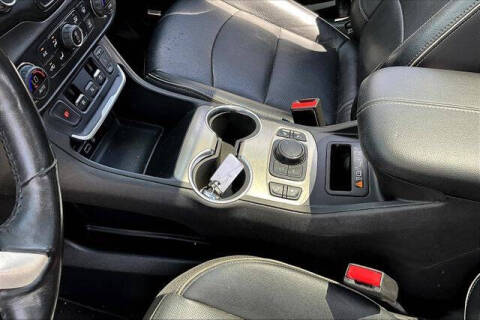 2019 GMC Terrain Denali