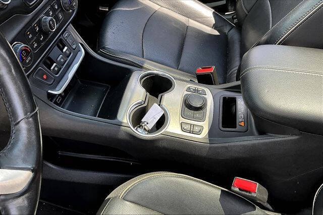 2019 GMC Terrain Denali