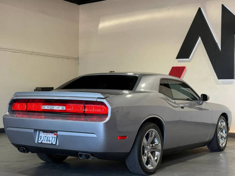 2014 Dodge Challenger