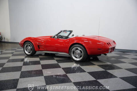 1974 Chevrolet Corvette
