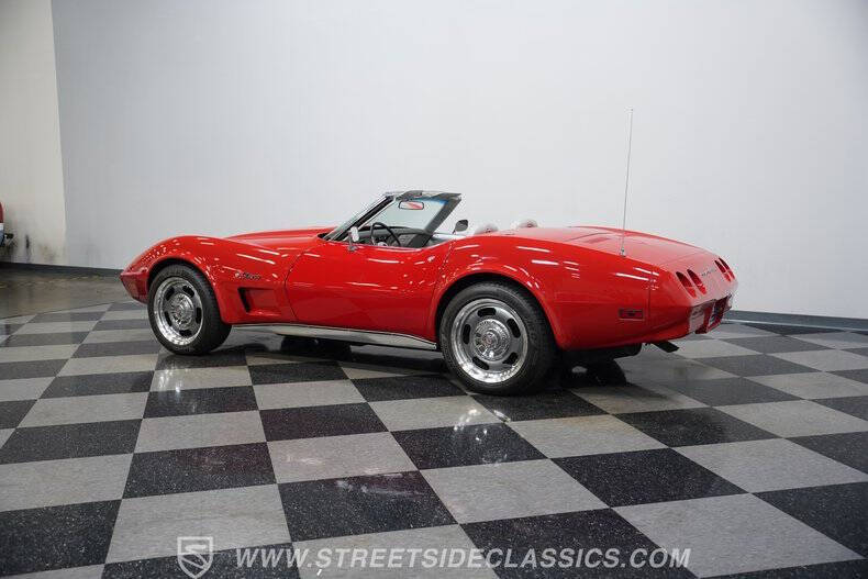 1974 Chevrolet Corvette