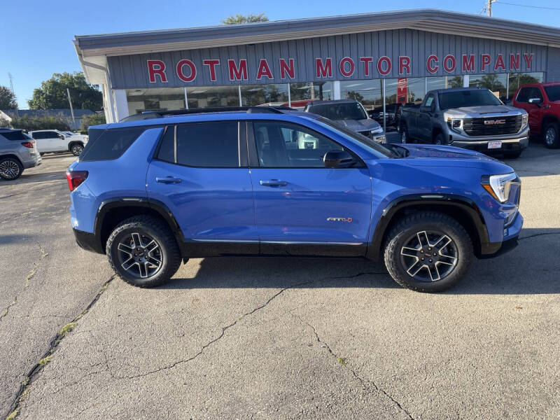 2026 GMC Terrain AT4