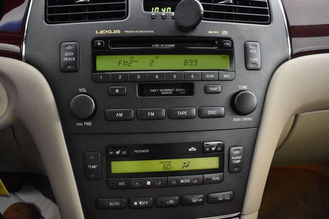 2003 Lexus ES 300