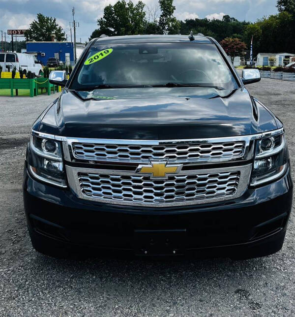 2019 Chevrolet Tahoe LT