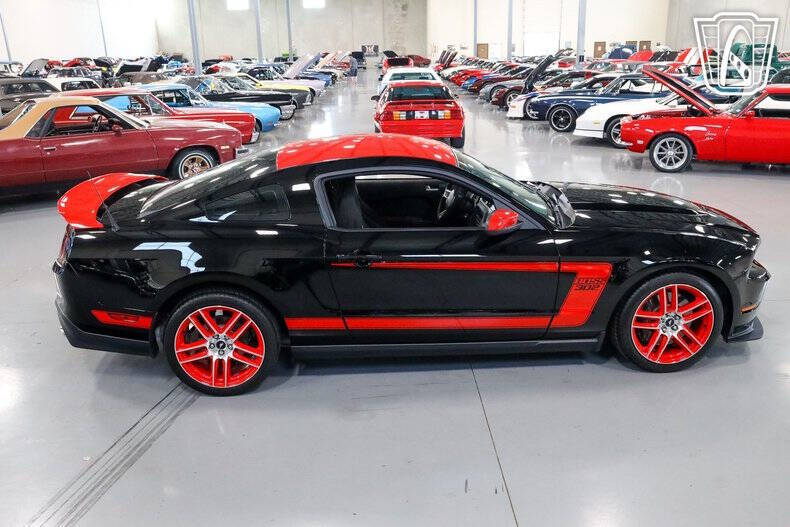 2012 Ford Mustang Boss 302