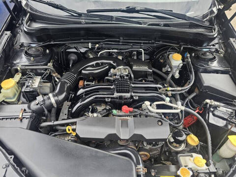 2012 Subaru Forester 2.5X Premium