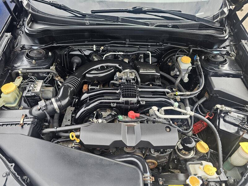 2012 Subaru Forester 2.5X Premium