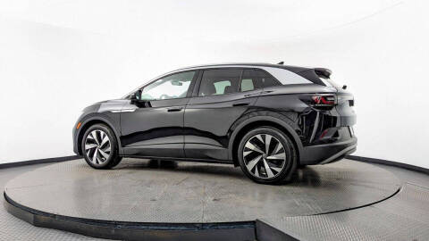 2021 Volkswagen ID.4 Pro S