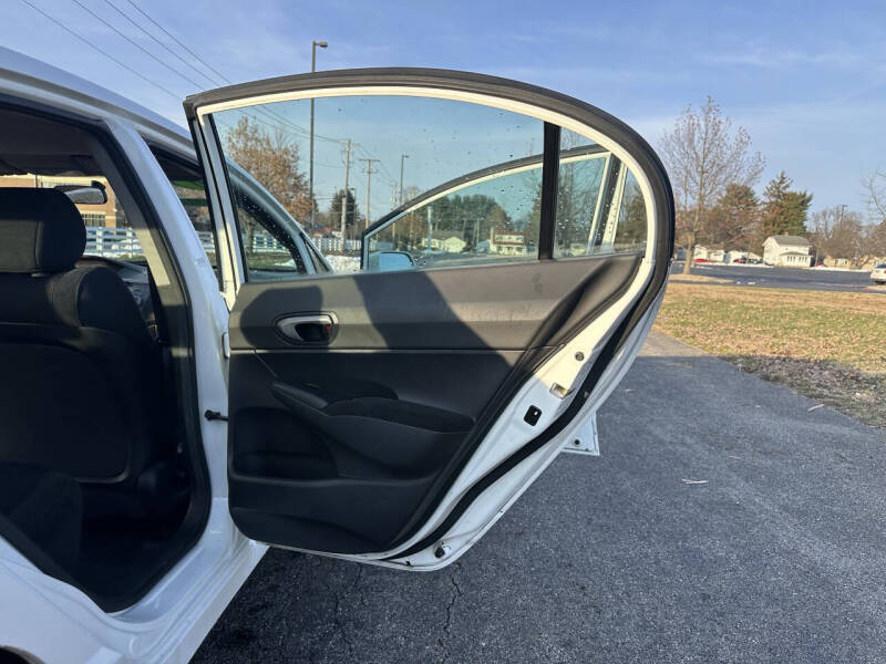 2010 Honda Civic LX-S