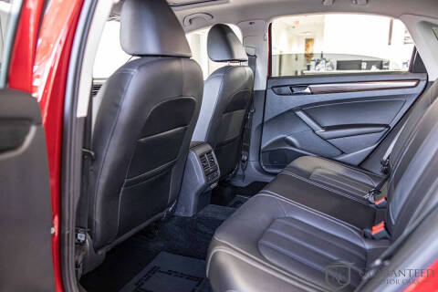 2022 Volkswagen Passat Limited Edition