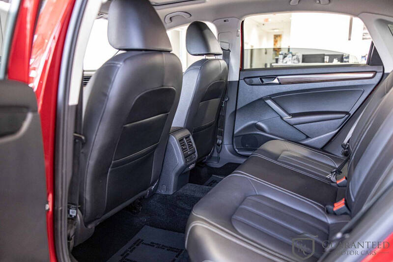 2022 Volkswagen Passat Limited Edition