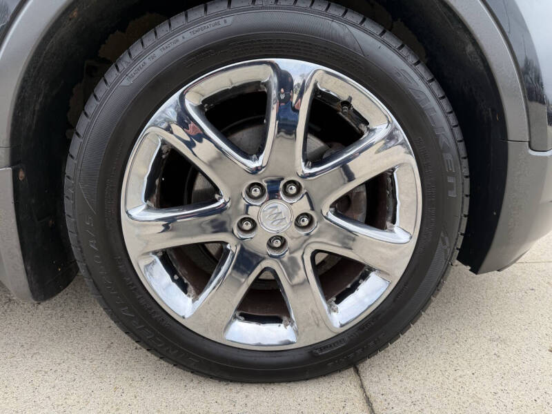2016 Buick Encore Leather