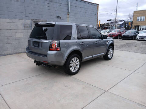 2014 Land Rover LR2 HSE