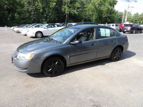 2007 Saturn Ion 2