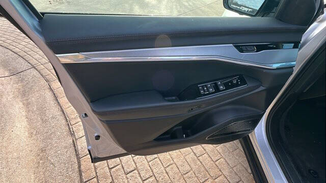 2024 Jeep Wagoneer S Launch Edition