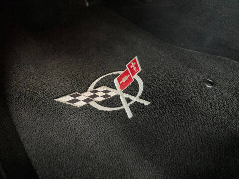 1998 Chevrolet Corvette