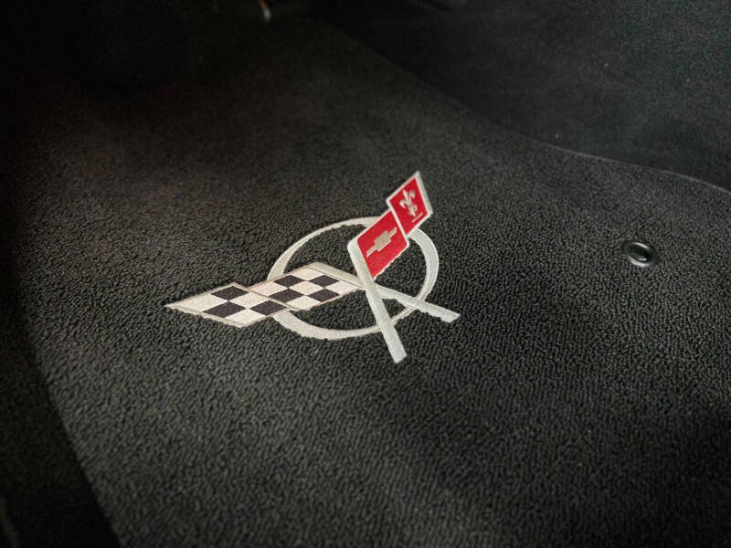 1998 Chevrolet Corvette