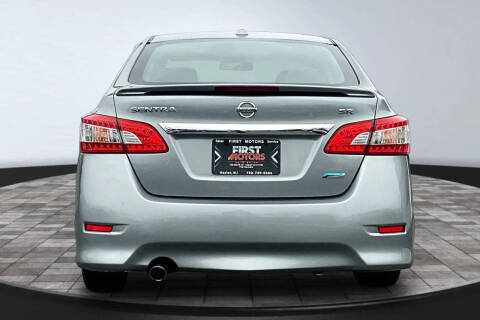 2013 Nissan Sentra