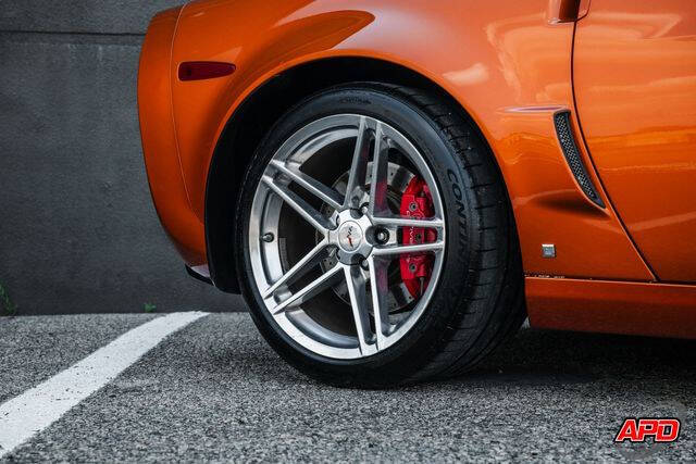 2007 Chevrolet Corvette Z06