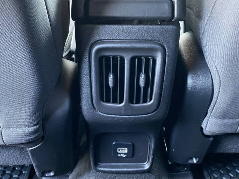 2018 Jeep Compass Sport