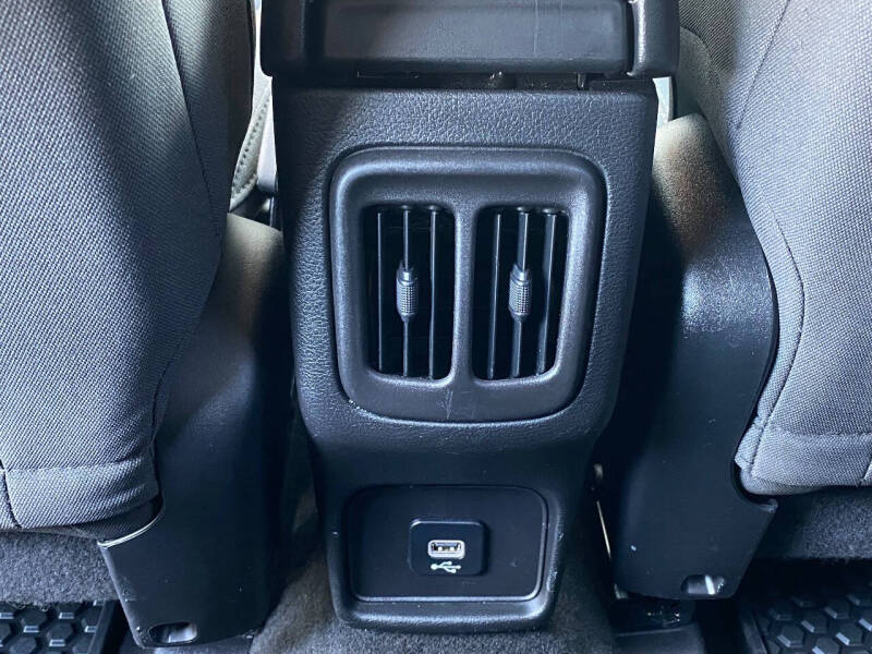 2018 Jeep Compass Sport