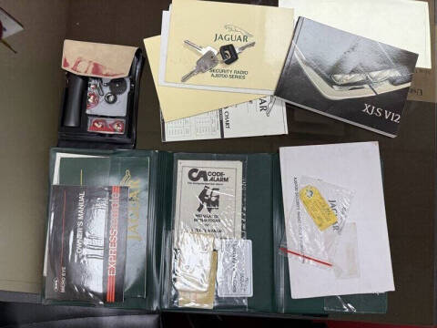 1987 Jaguar XJ-Series XJS