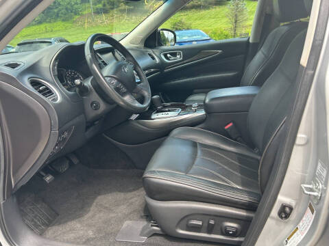 2015 Infiniti QX60