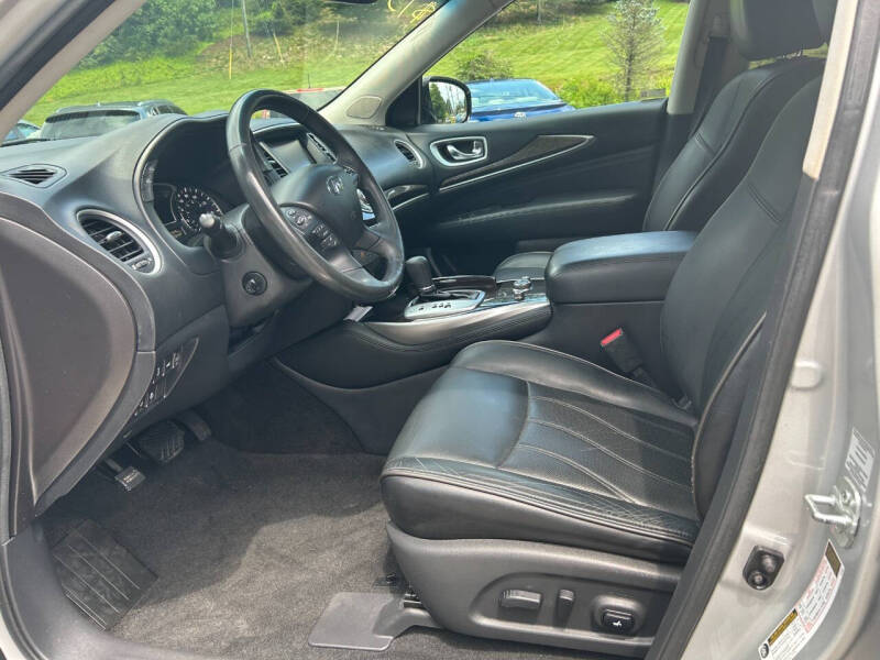 2015 Infiniti QX60
