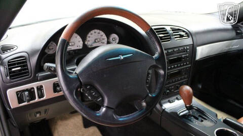 2003 Ford Thunderbird