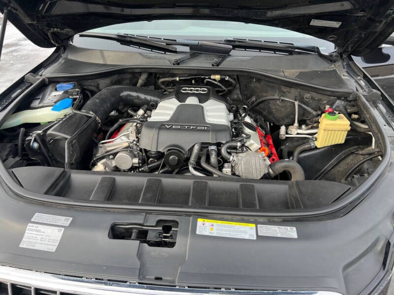 2013 Audi Q7 3.0T quattro S line Prestige