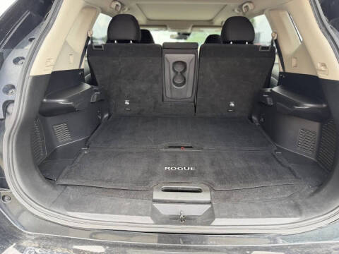 2019 Nissan Rogue