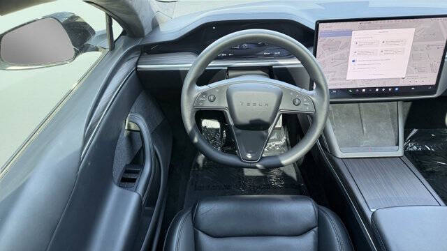 2024 Tesla Model S