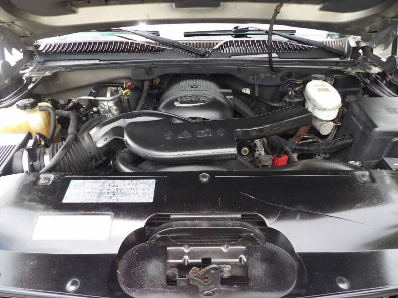 2003 Chevrolet Avalanche 1500