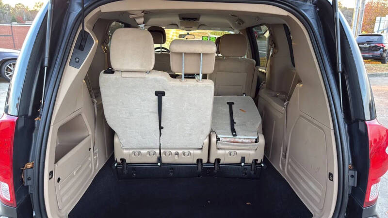 2015 Dodge Grand Caravan