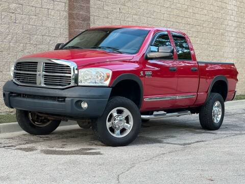 2008 Dodge Ram 2500 for sale at Samuel's Auto Sales in Indianapolis IN