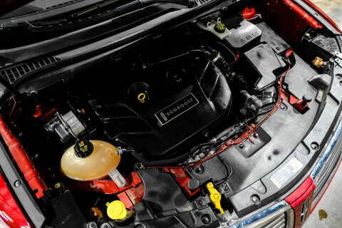 2017 Lincoln MKC Select