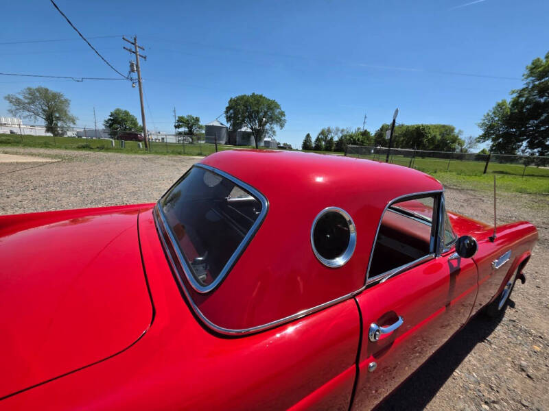 1955 Ford Thunderbird