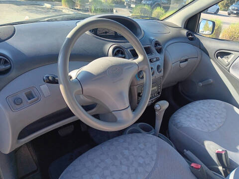 2001 Toyota ECHO