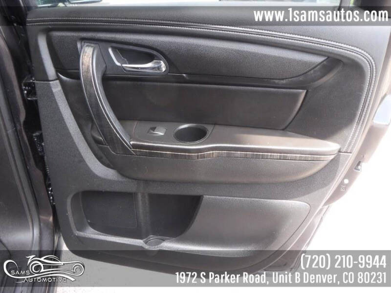 2017 GMC Acadia Limited