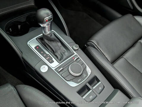 2015 Audi A3 1.8T Premium Plus